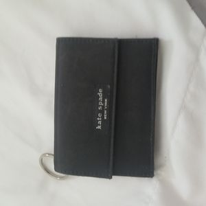Kate Spade mini wallet
